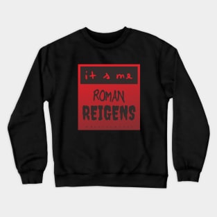 ROMAN REIGENS Crewneck Sweatshirt